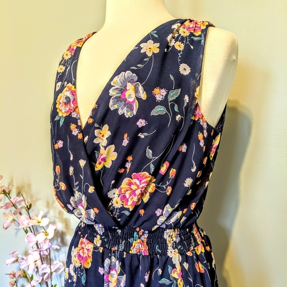 bailey blue Dresses & Skirts - Floral Maxi Dress